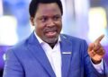 The Gift of Hope: My Journey with T.B. Joshua