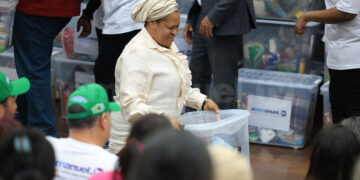 Evelyn Joshua Concludes Brazil Crusade With Outreach to Osasco Community