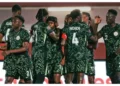 Super Eagles Rally From 3-1 Down to Hold Russia to 3-3 Draw